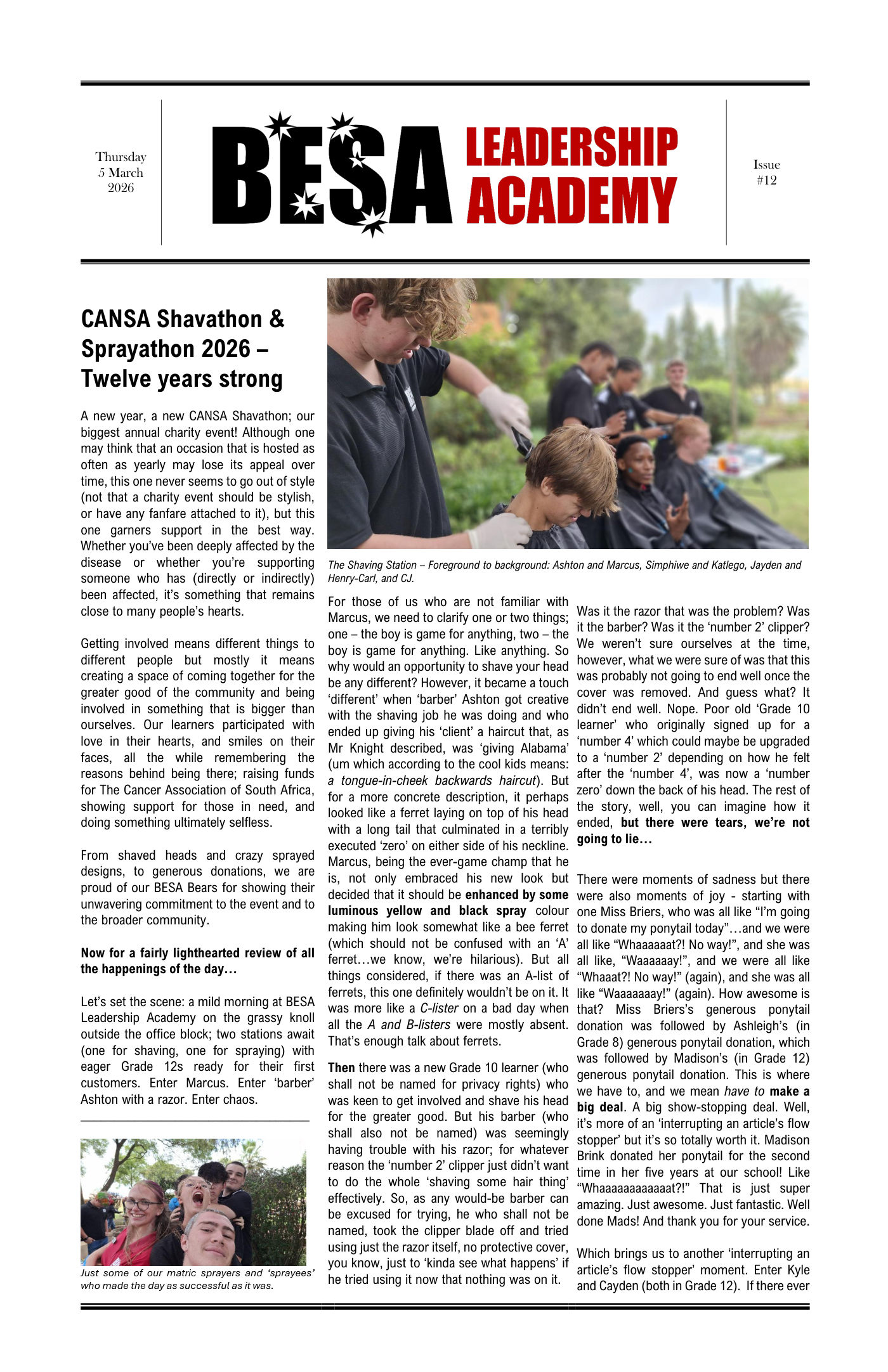 Page 1 of the article