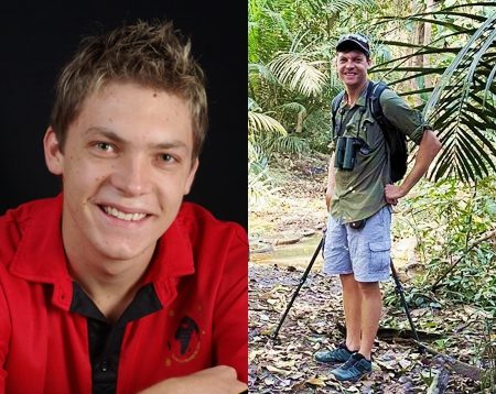 Dylan Vasapolli, then and now