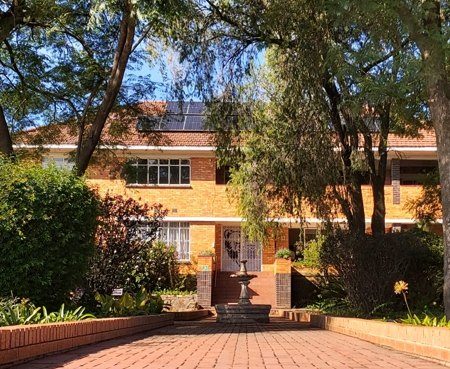 Office and admin block